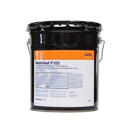 Sika Sikalastic P 222 Solvent-Based Primer Kit 5 Gallon 801693